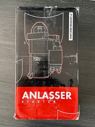 Motor Arranque Mercedes Clase A/B Nuevo