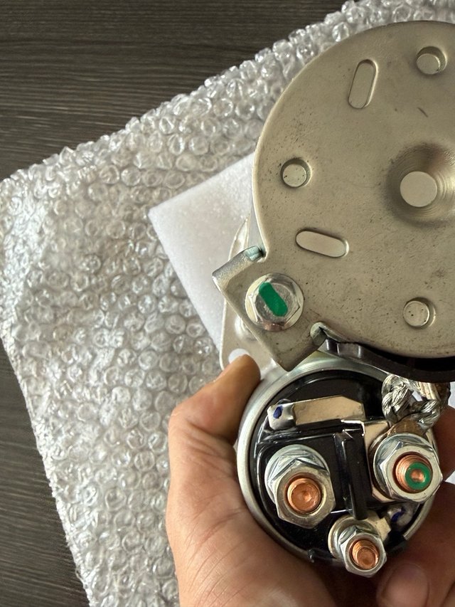 Motor Arranque Mercedes Clase A/B Nuevo