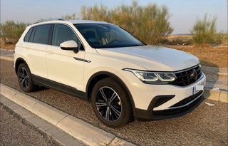 Volkswagen Tiguan 2022