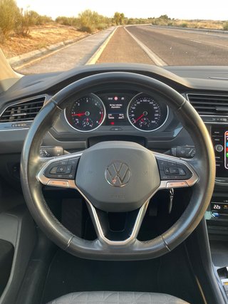 Volkswagen Tiguan 2022