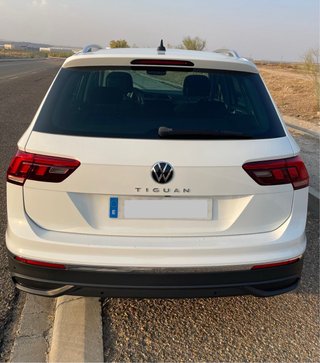 Volkswagen Tiguan 2022