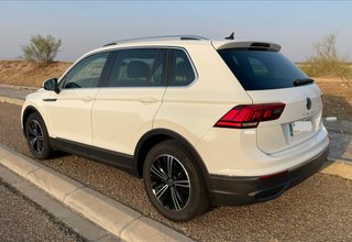 Volkswagen Tiguan 2022