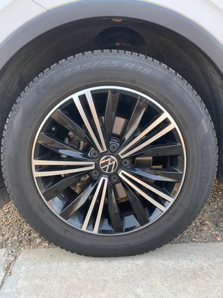 Volkswagen Tiguan 2022