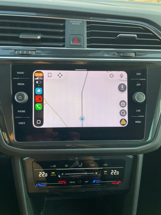 Volkswagen Tiguan 2022