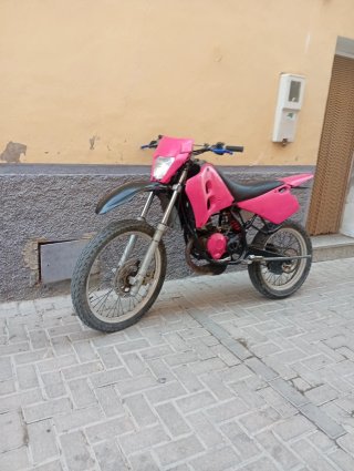 Beta RK6 Enduro Moto