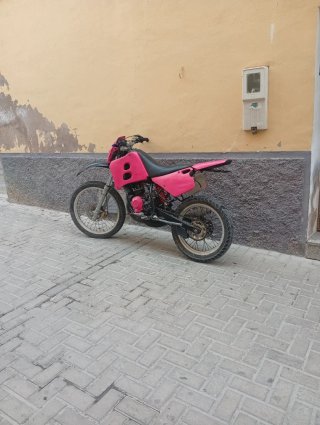 Beta RK6 Enduro Moto