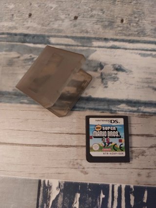 New Super Mario Bros. Nintendo DS