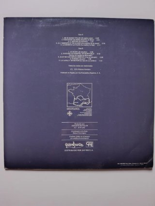 LOTE DOS DISCOS ROSINA DE PEIRA