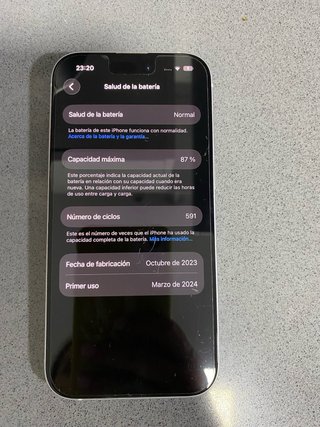 iPhone 15