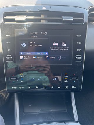 Hyundai Tucson 2021 por 279€/mes