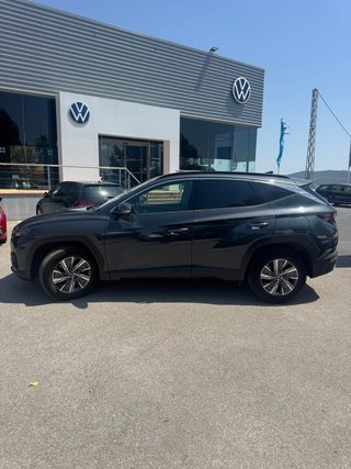 Hyundai Tucson 2021 por 279€/mes
