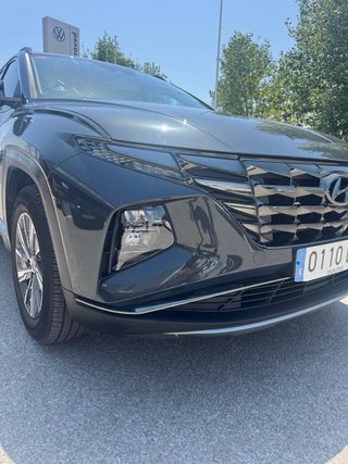 Hyundai Tucson 2021 por 279€/mes