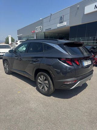 Hyundai Tucson 2021 por 279€/mes