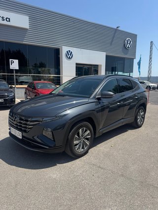 Hyundai Tucson 2021 por 279€/mes
