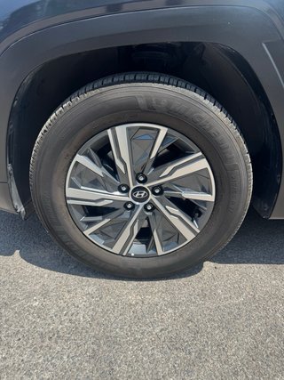 Hyundai Tucson 2021 por 279€/mes
