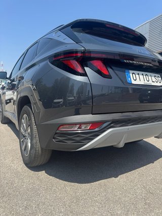 Hyundai Tucson 2021 por 279€/mes