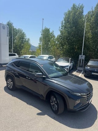 Hyundai Tucson 2021 por 279€/mes