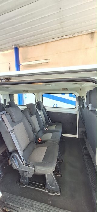Ford Transit Custom 2021