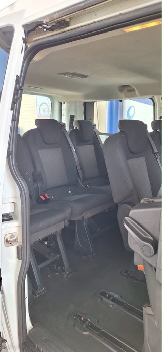 Ford Transit Custom 2021