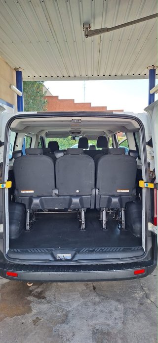 Ford Transit Custom 2021