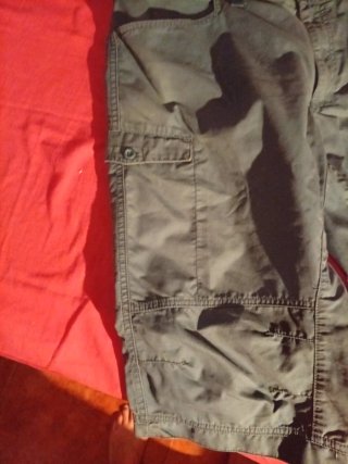 Pantalón corto hombre bermuda treking.