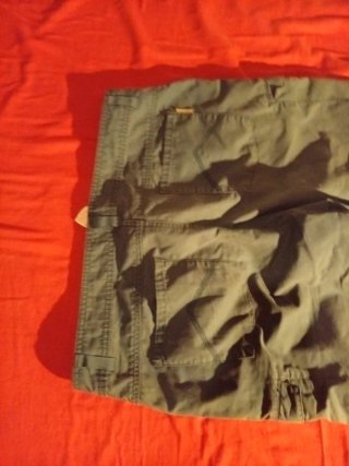 Pantalón corto hombre bermuda treking.