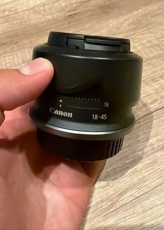 Cámara Canon EOS R50