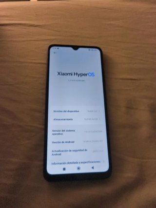Xiaomi Redmi 12C