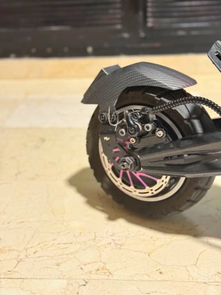 Patinete Eléctric oHomologado M41 acepto cambios