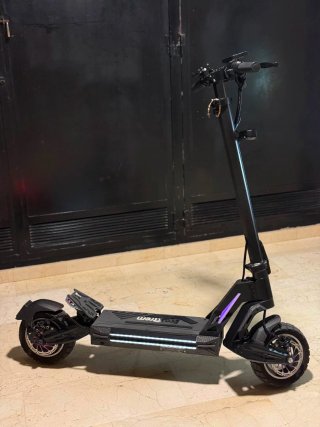 Patinete Eléctric oHomologado M41 acepto cambios