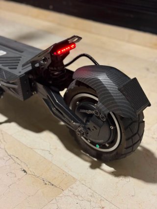 Patinete Eléctric oHomologado M41 acepto cambios