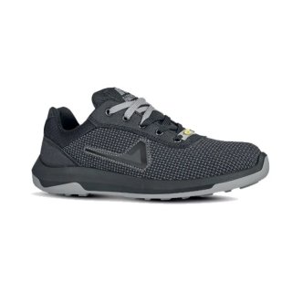 Zapatos de trabajo Airmont negros/grises