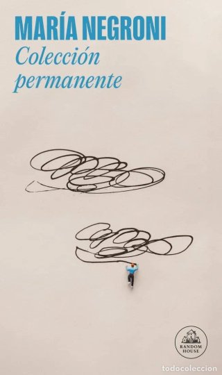 María Negroni. Colección permanente