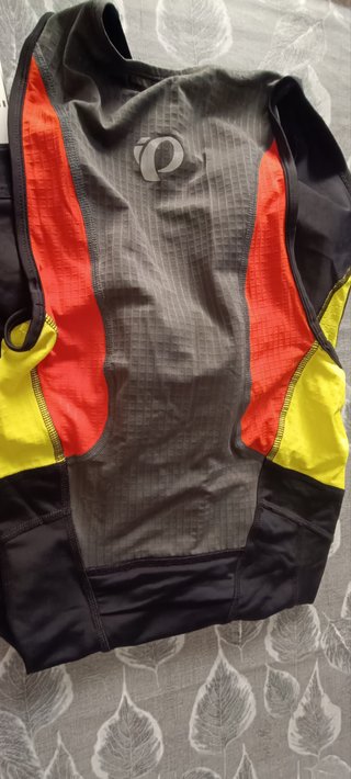 Traje Triatlón Hombre Pearl Izumi Talla M
