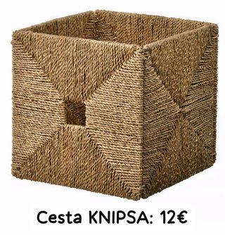 Set de muebles de Ikea