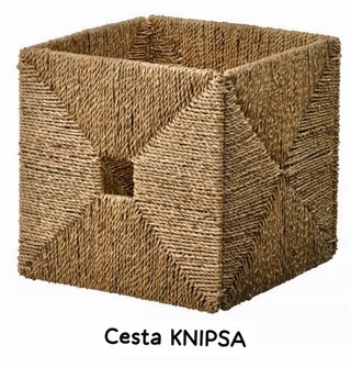 Set de muebles de Ikea