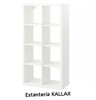 Set de muebles de Ikea