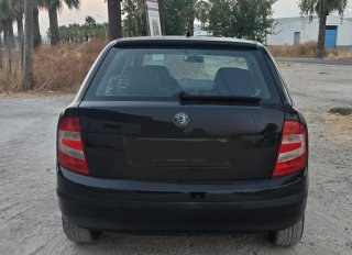 Skoda Fabia 2004
