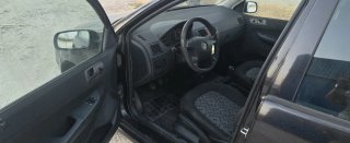 Skoda Fabia 2004