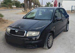 Skoda Fabia 2004