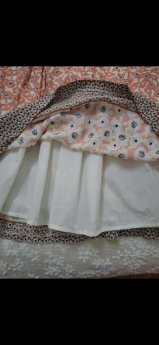 Vestido Mariquita Pérez niña 14 años