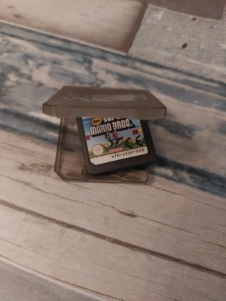 New Super Mario Bros. Nintendo DS