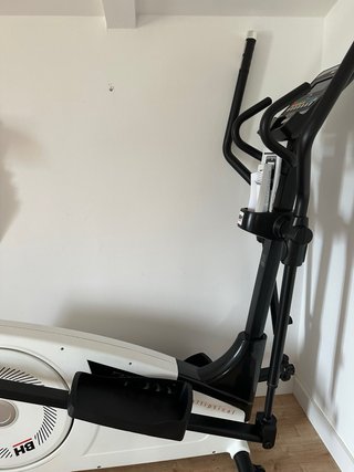 Bicicleta Elíptica BH ZK 900