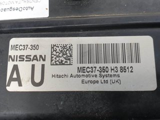 CENTRALITA MOTOR UCE NISSAN NISSAN MICRA (K12E) 2002-2011