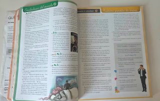Lengua castellana y Literatura 4.º ESO