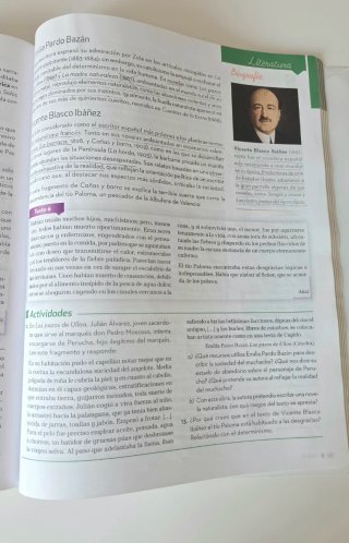 Lengua castellana y Literatura 4.º ESO