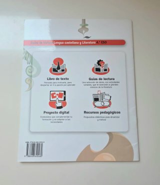 Lengua castellana y Literatura 4.º ESO