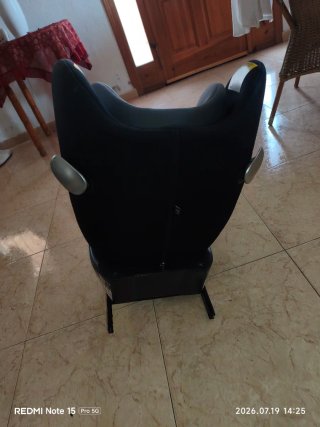 Silla coche bebé Cybex