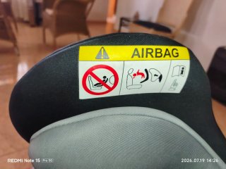 Silla coche bebé Cybex