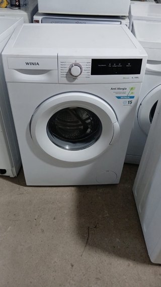 Lavadora WINIA Blanca